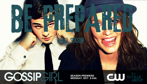  gossip girl season 6 poster