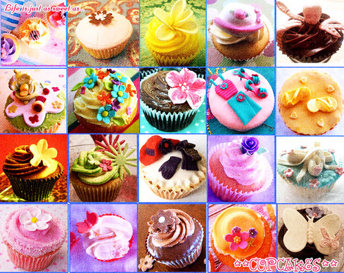 i Love Cupcakes <3
