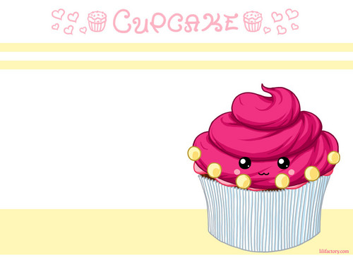  i amor cupcakes <3