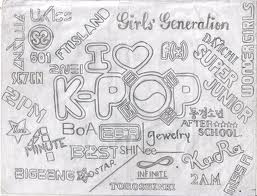  K-POP bands