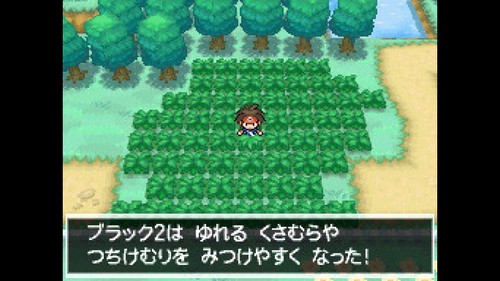  pokemon black 2 and white 2 screenshots