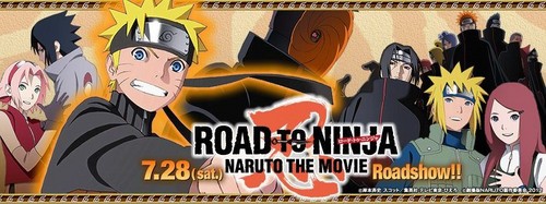  road to ninja