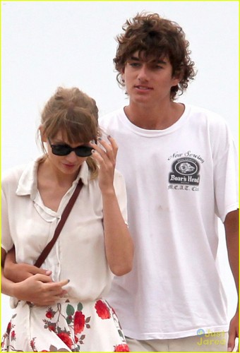 taylor swift and conor kennedy
