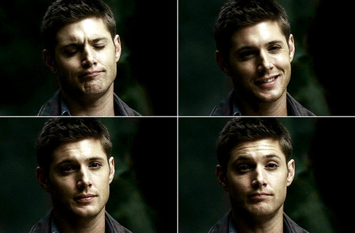  the many faces of Dean
