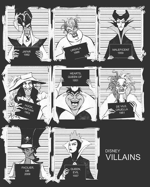 villains