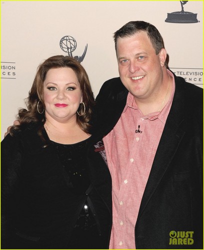  “An Evening With Mike & Molly” at the Academy of টেলিভিশন Arts & Sciences