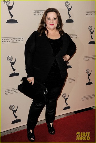  “An Evening With Mike & Molly” at the Academy of télévision Arts & Sciences