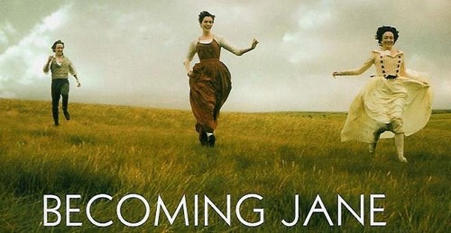  Becoming Jane
