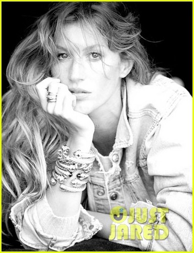  Gisele in these new mga litrato for David Yurman‘s Fall 2012 lifestyle campaign
