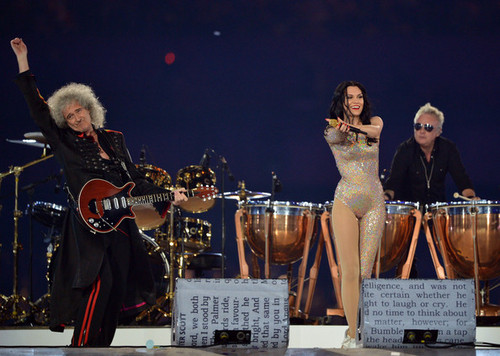  2012 Olympic Games - Closing Ceremony