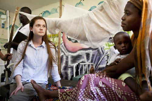  2012 - Oxfam Senegal Trip