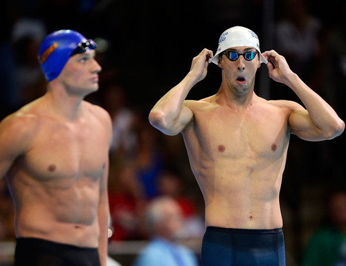  2012 U.S. Olympic Swimming Team Trials - দিন 3