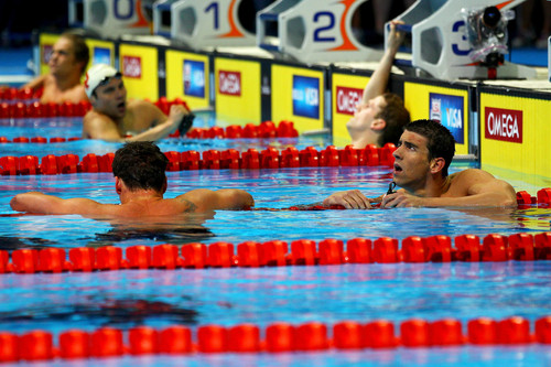  2012 U.S. Olympic Swimming Team Trials - দিন 5