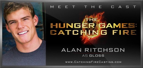  Alan Ritchson Cast as Gloss