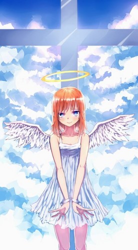  天使 kagura