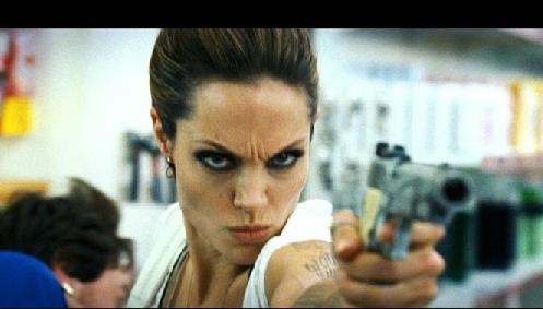  Angelina Jolie - Wanted