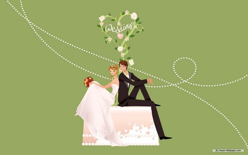  Animated Wedding