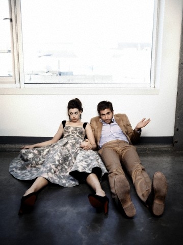  Anne Hathaway & Jake Gyllenhaal Photoshoot