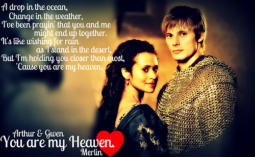  Arwen: آپ Are My Heaven