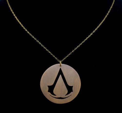  Assassin's Creed Medal