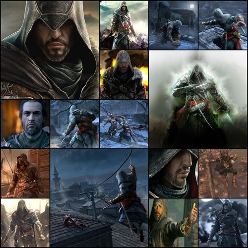  Assassin's Creed