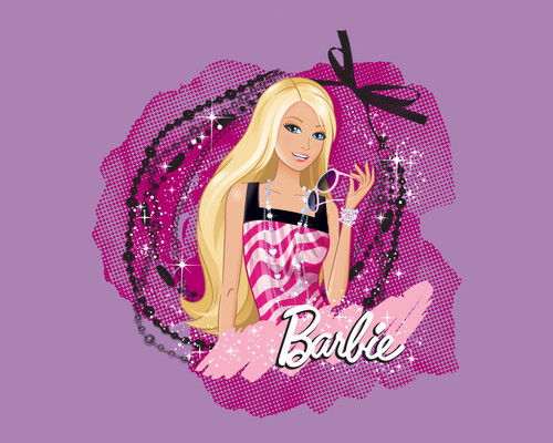 Club barbie fan Barbie Signature