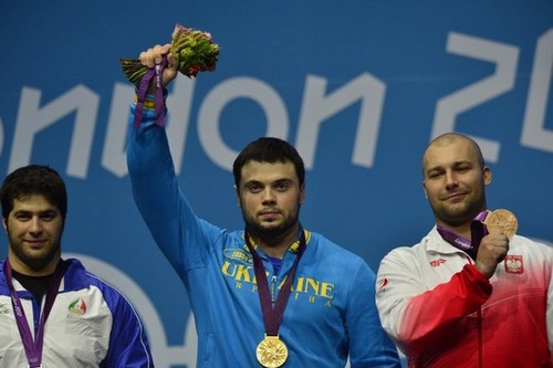  Bartłomiej Bonk won the bronze medal!