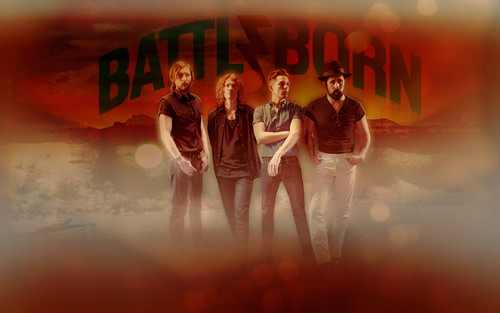 Battle Born wallpaper