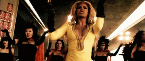 Beyoncé in ‘Run The World (Girls)’ music video
