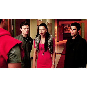  Blaine & Santana