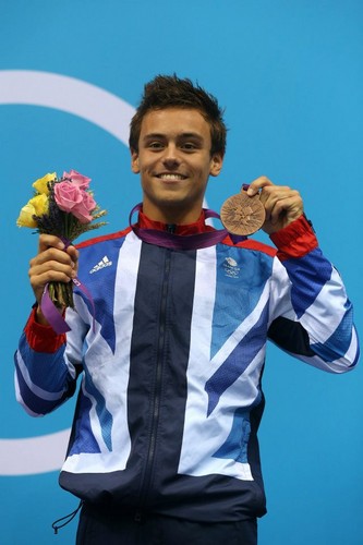  Bronze Olympic Medal Celebrations 2012 (11/08/12)