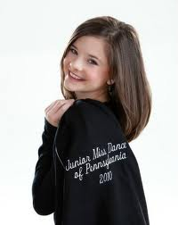  Brooke Hyland as Junior Miss Dance Of Pennsylvania