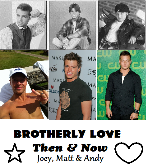 Brotherly Love Then & Now