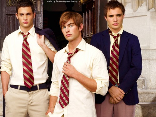  Chace, Ed, Penn achtergrond