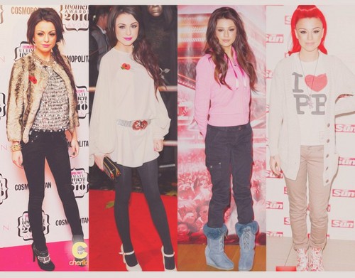  Cher Lloyd Evolution