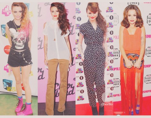  Cher Lloyd Evolution