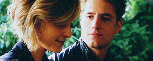 Chloe and Oliver ღ