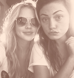  Claire and Phoebe