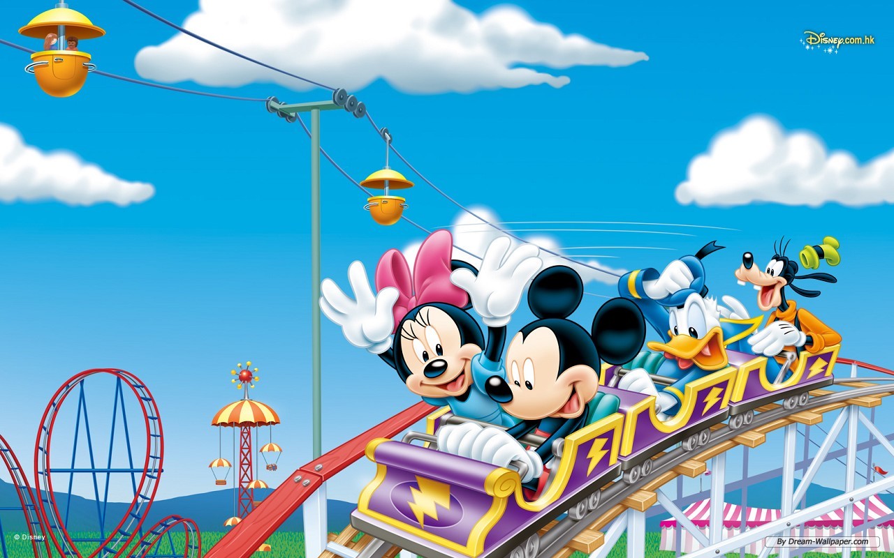 Disney - Disney Wallpaper (31764714) - Fanpop