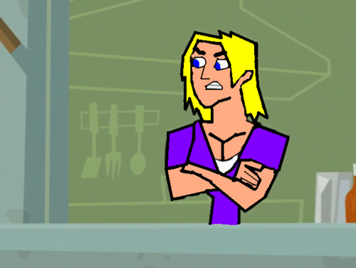  Draven working as an intern in episode 11