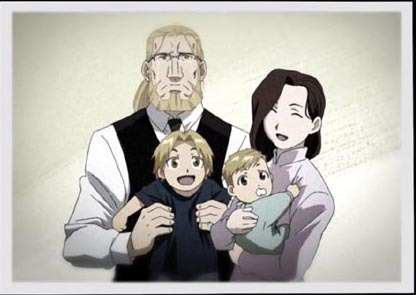 Elric family