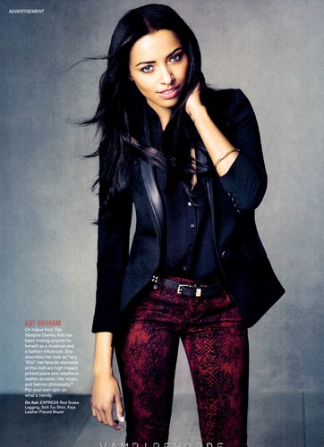  Express Collections Fall / Winter 2012 scans