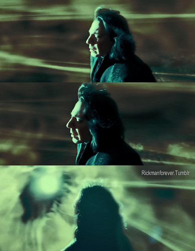 From DH2 Severus Snape