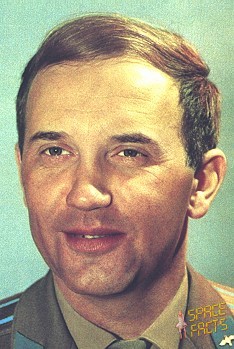  Georgiy Timofeyevich Dobrovolsky (June 1, 1928 – June 30, 1971)