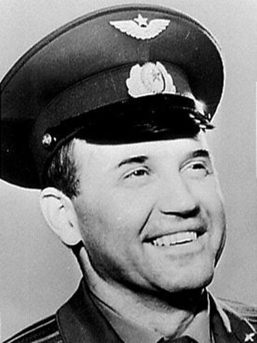 Georgiy Timofeyevich Dobrovolsky (June 1, 1928 – June 30, 1971)