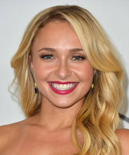  Hayden Panettiere at the Disney ABC télévision Group's 2012 "TCA Summer Press Tour" on July 27, 2012