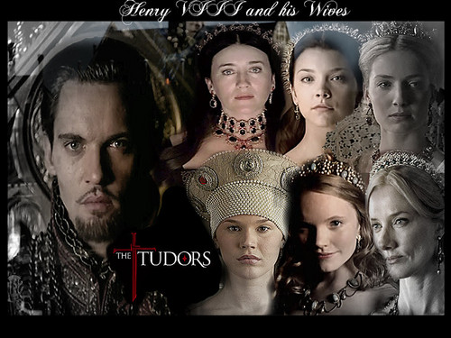  Henry VIII & His Six Wives