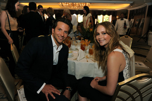  Hollywood Foreign Press Association's 2012 Installation Luncheon- Inside