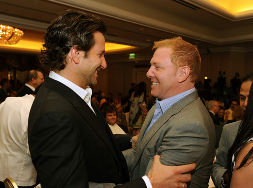  Hollywood Foreign Press Association's 2012 Installation Luncheon- Inside