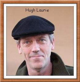 Hugh laurie